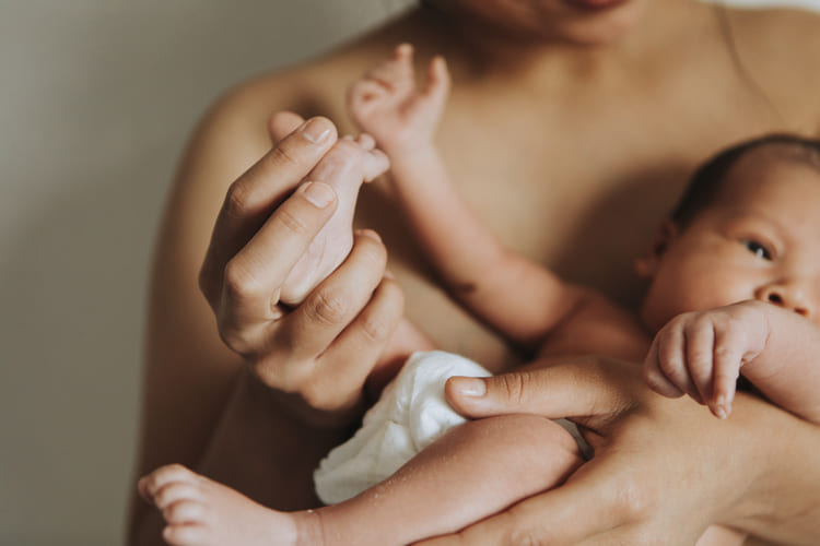 lactancia pamplona bebe madre