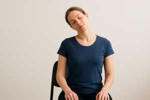 3 ejercicios para mejorar las cervicales 1